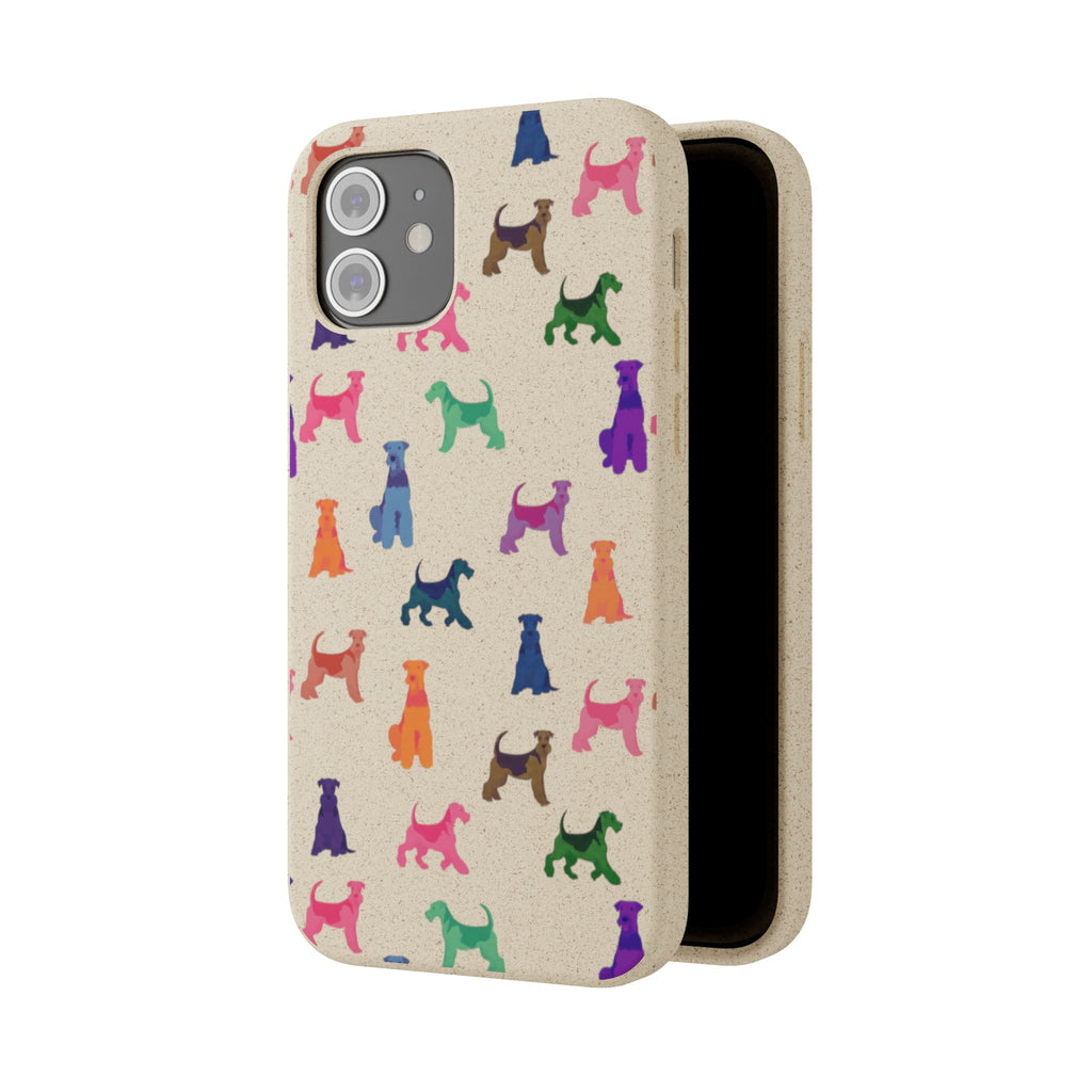 Airedale Biodegradable Case
