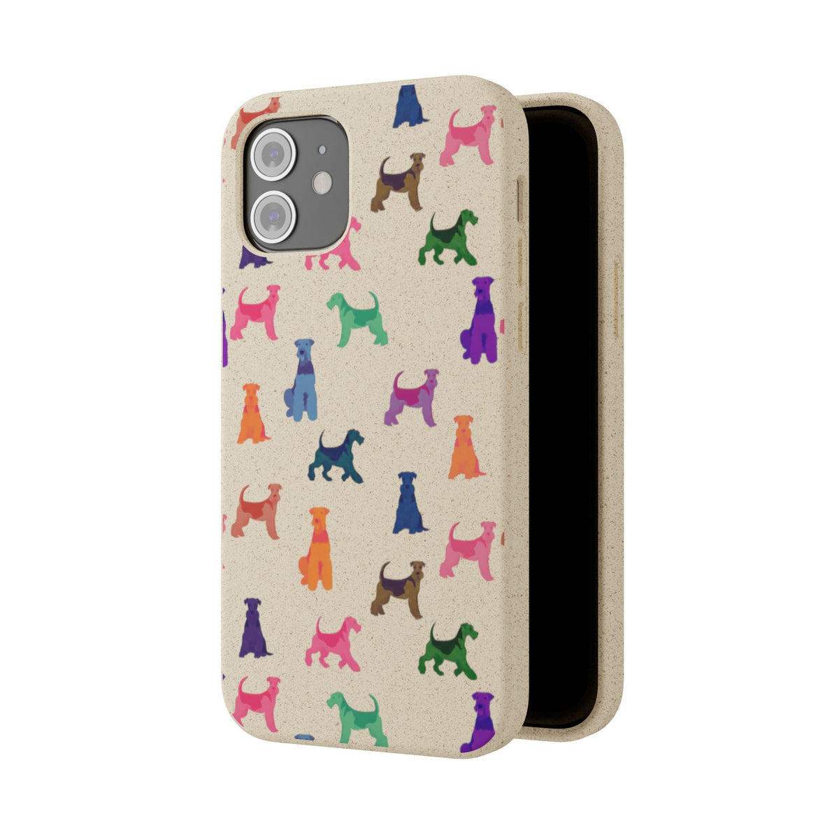 Airedale Biodegradable Case