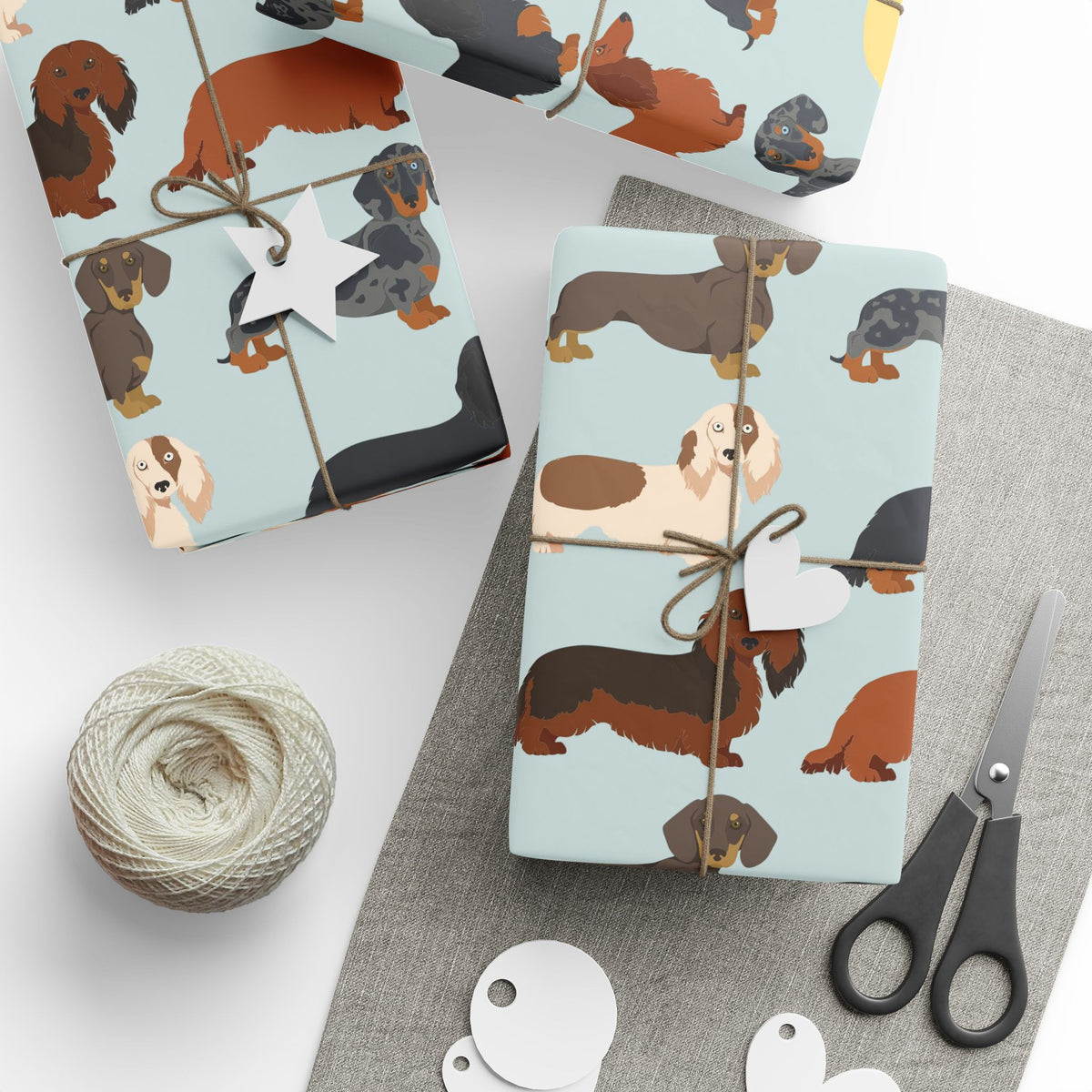 Dachshund Wrapping Paper