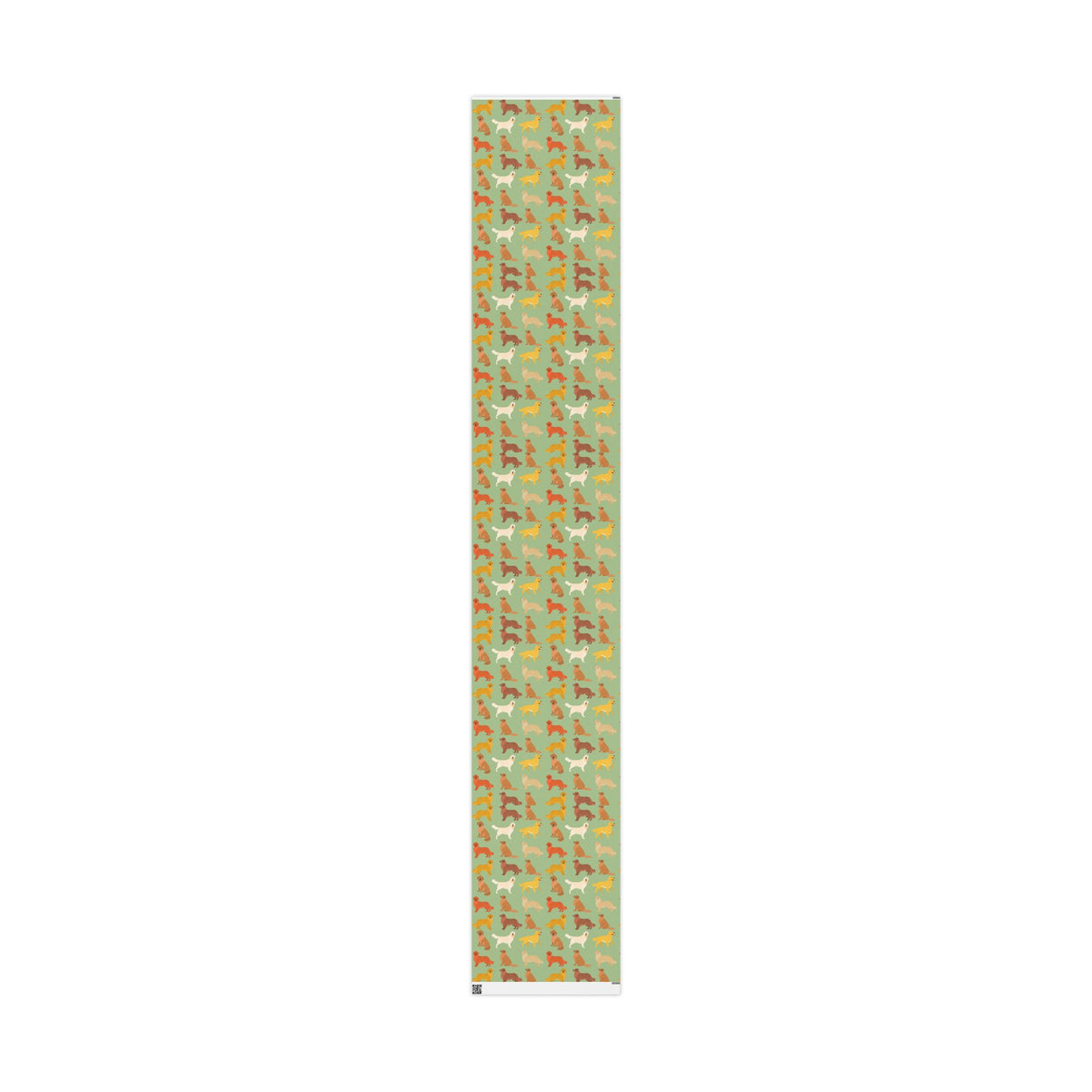 Golden Retriever Wrapping Paper