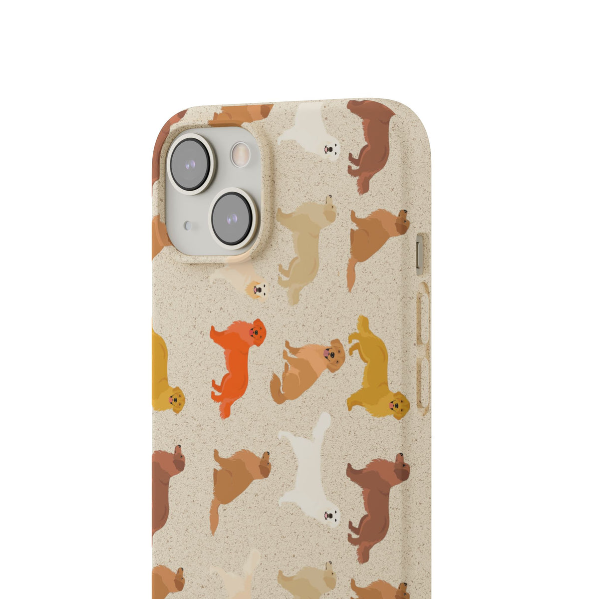 Golden Boy Biodegradable Case