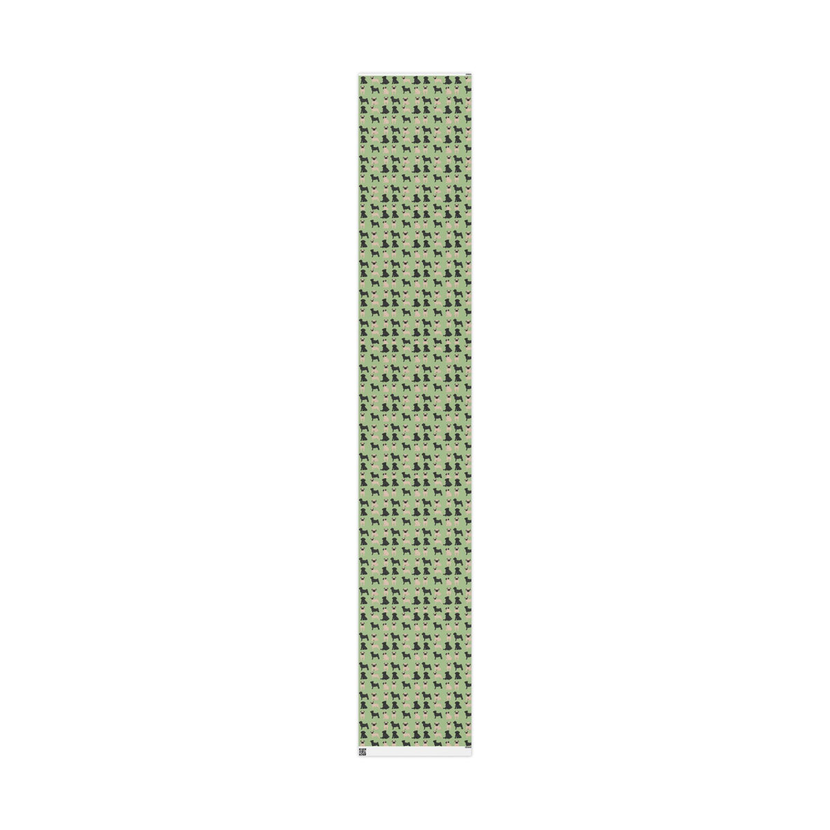 Pug Wrapping Paper