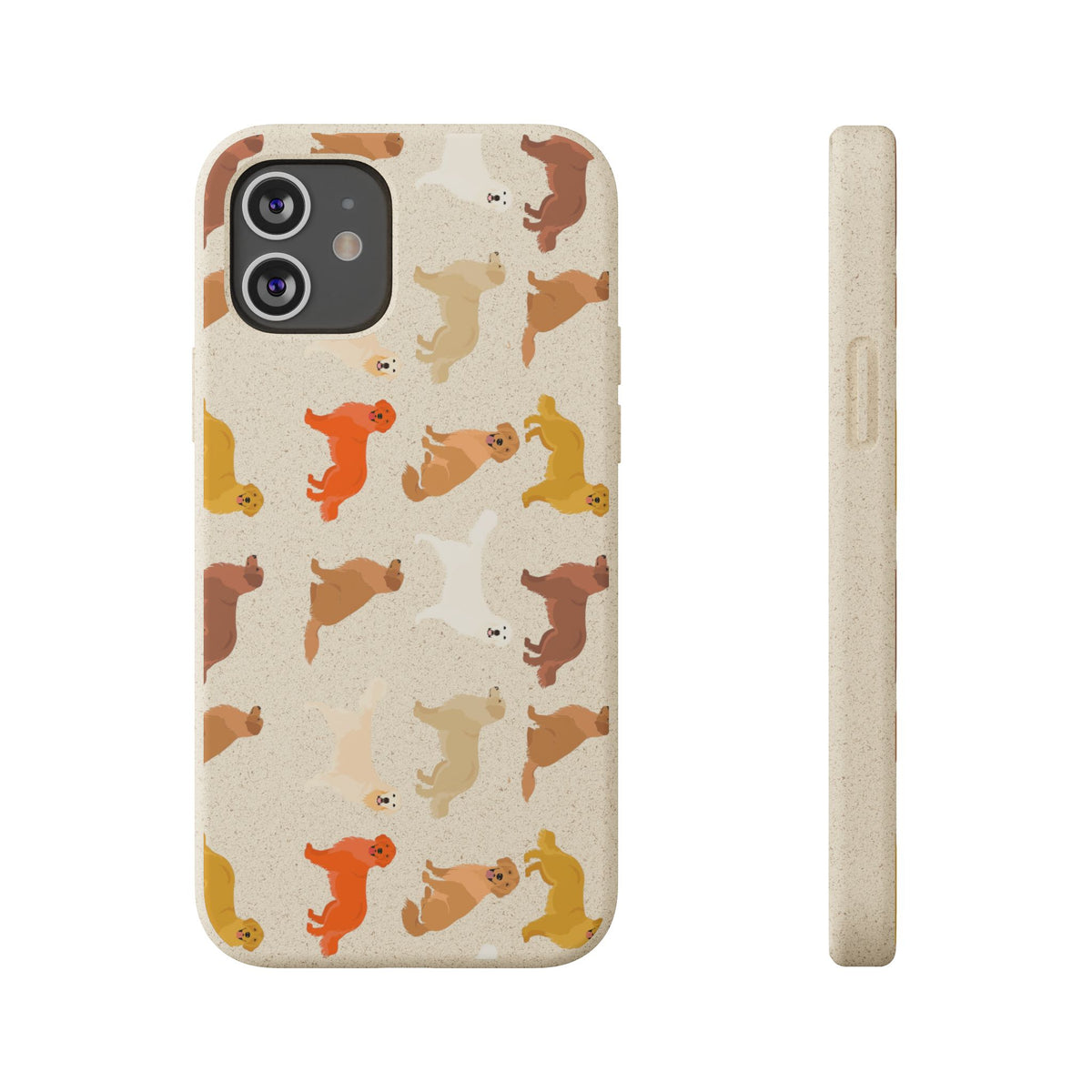 Golden Boy Biodegradable Case