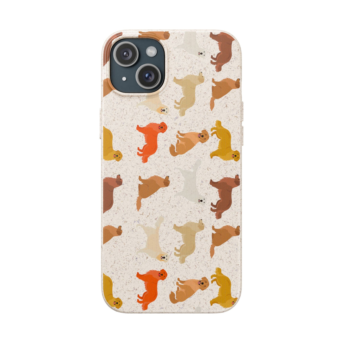 Golden Boy Biodegradable Case