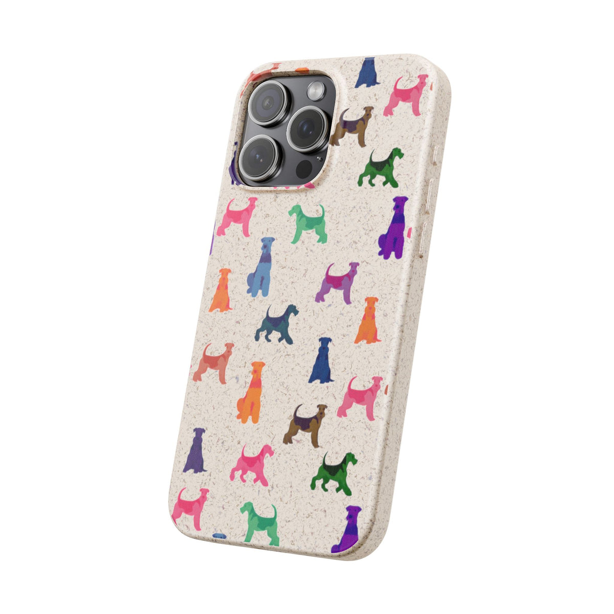 Airedale Biodegradable Case