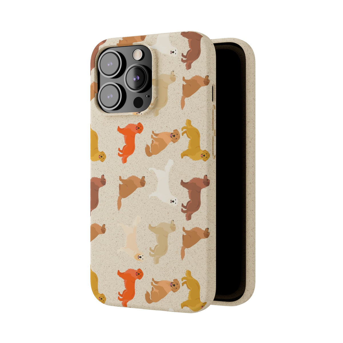 Golden Boy Biodegradable Case