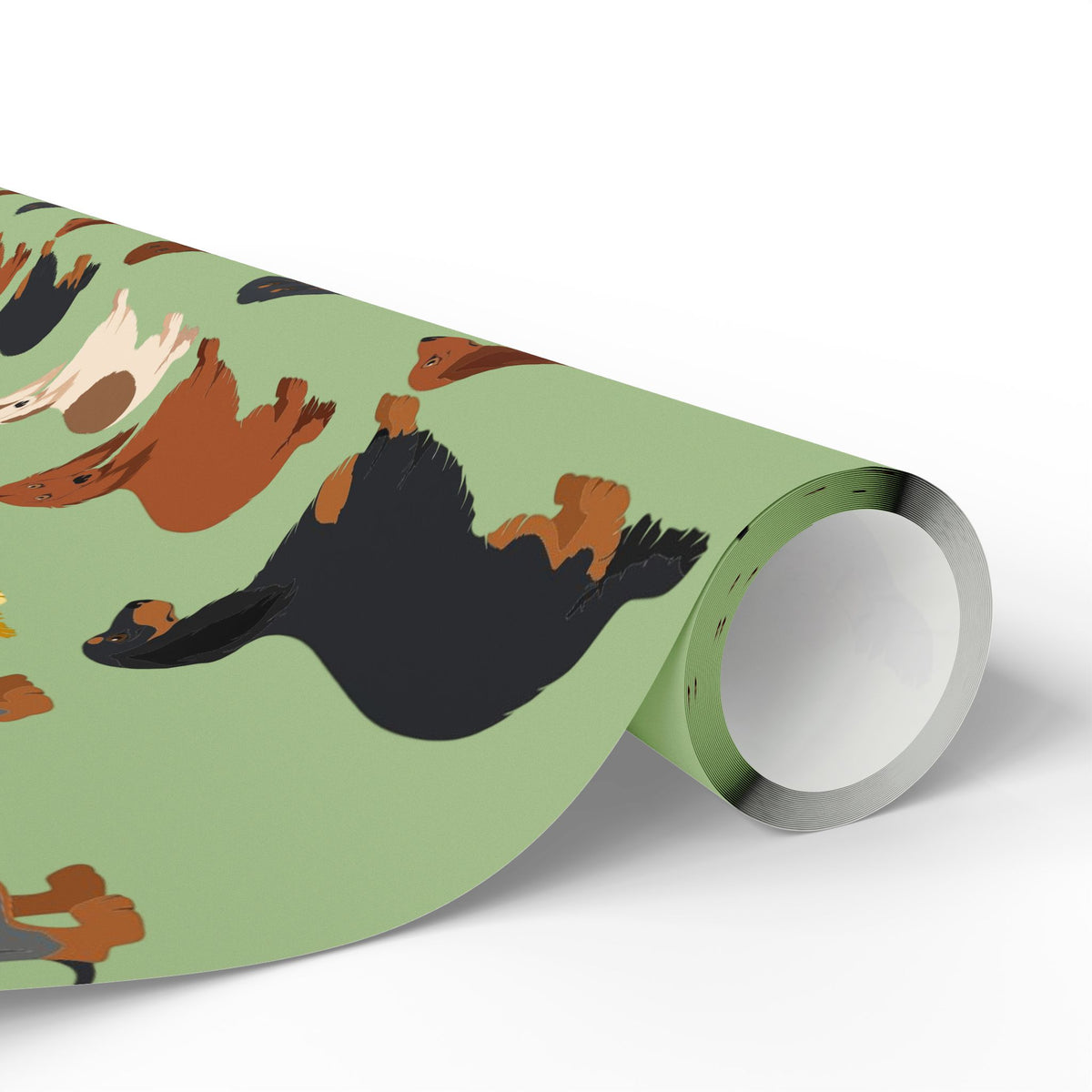 Dachshund Wrapping Paper