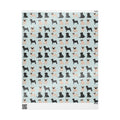 Pug Wrapping Paper