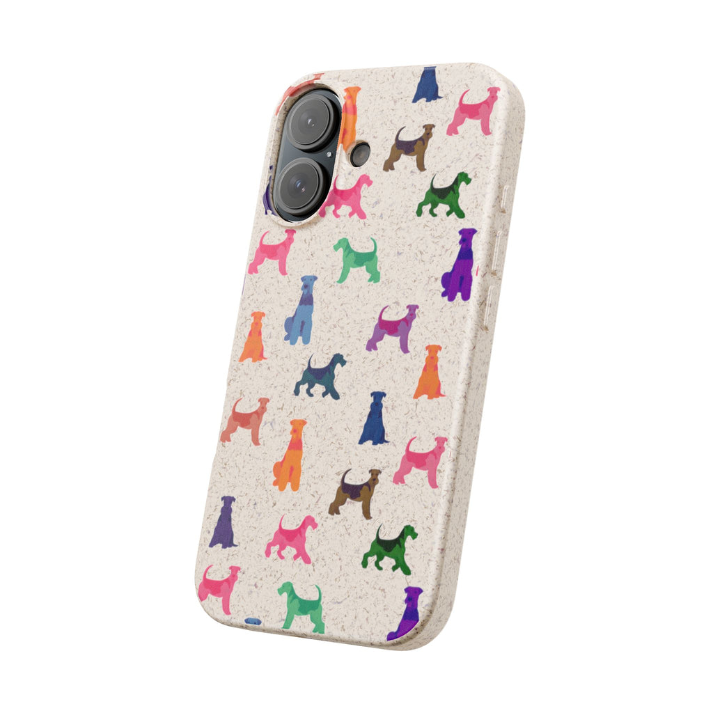 Airedale Biodegradable Case