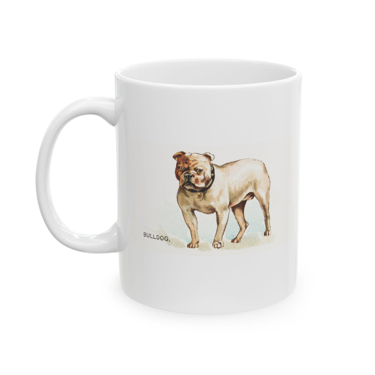 Bulldog Mug