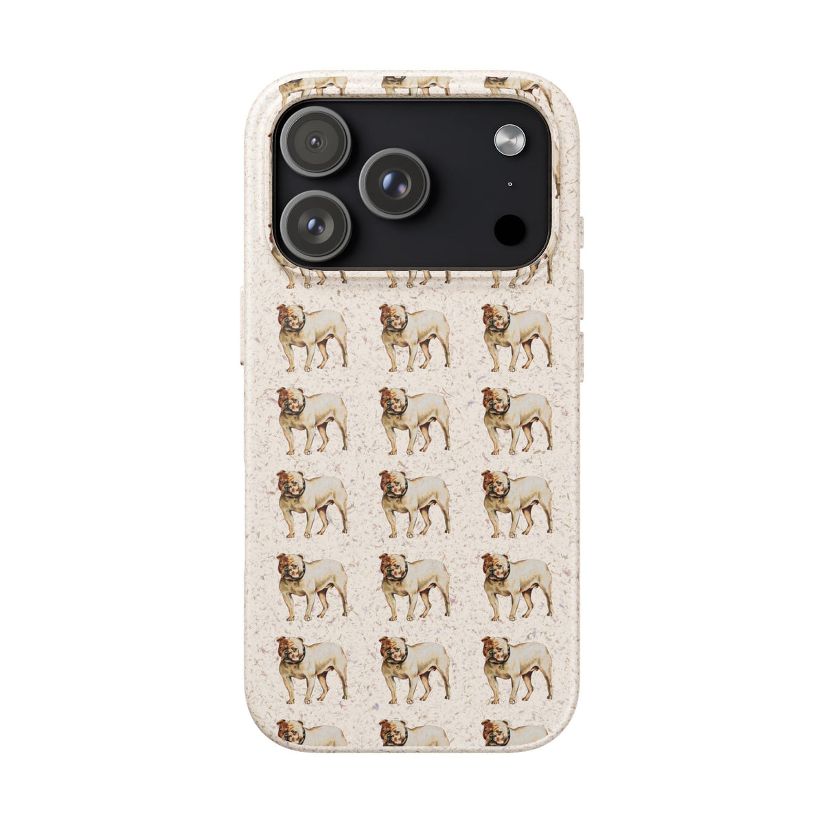 Bulldog Biodegradable Cases