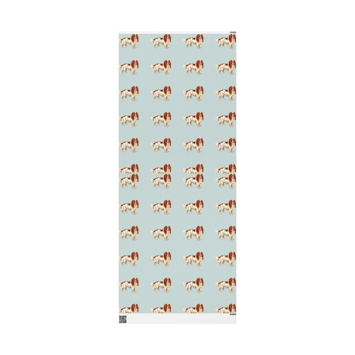 Cavalier King Charles Spaniel Wrapping Paper