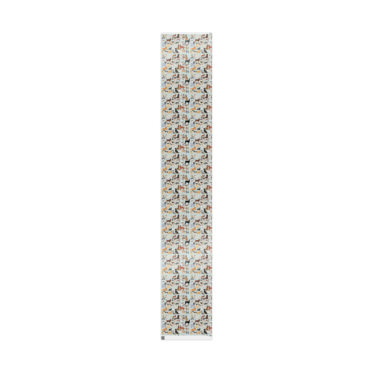 Dog Days Wrapping Paper