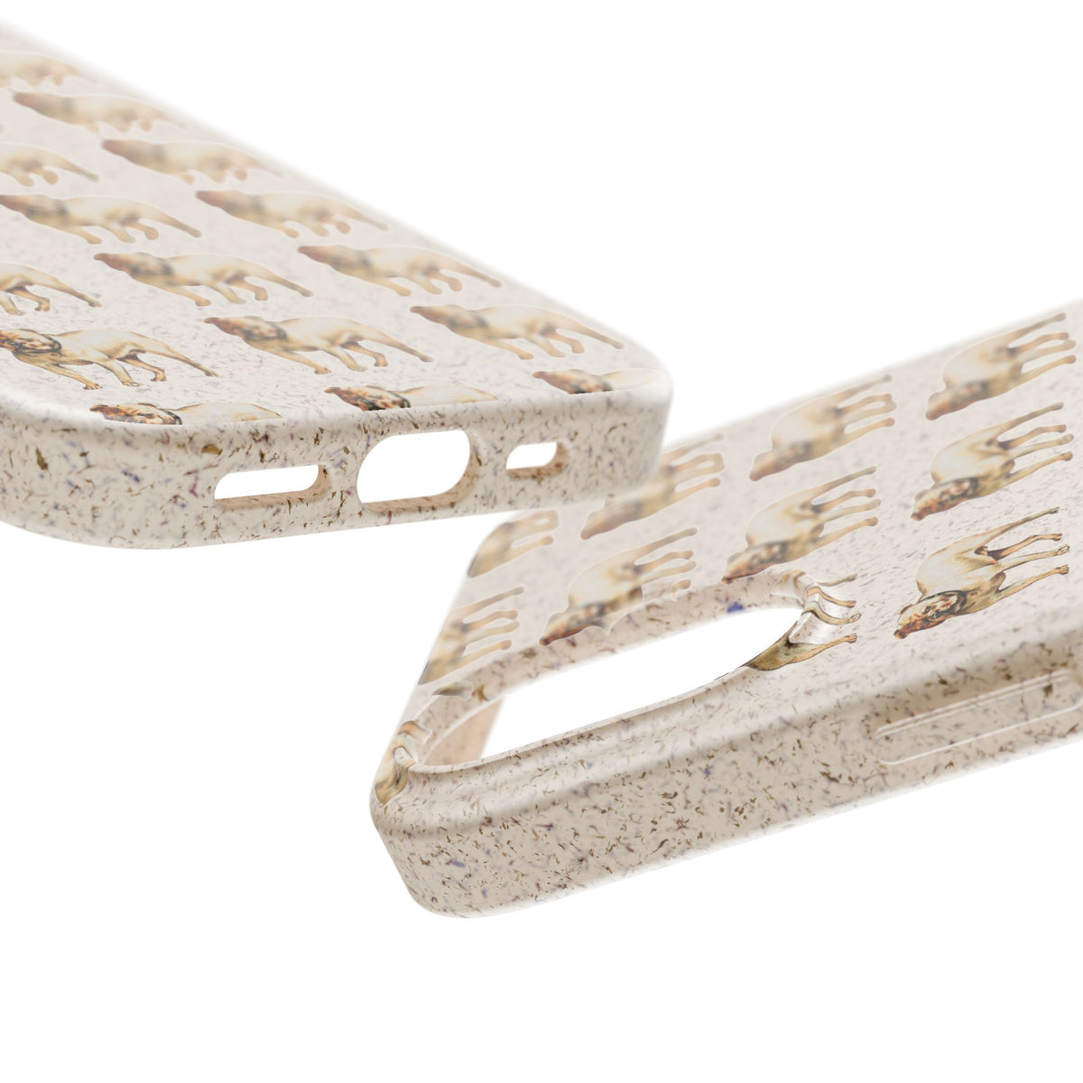 Bulldog Biodegradable Cases