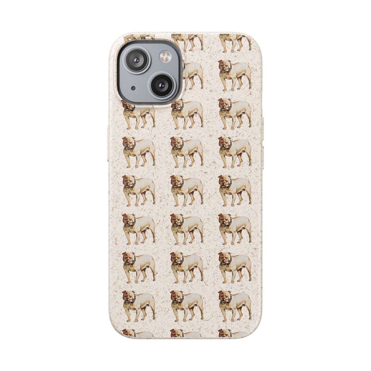 Bulldog Biodegradable Cases