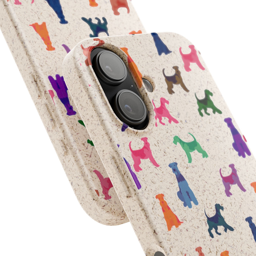 Airedale Biodegradable Case