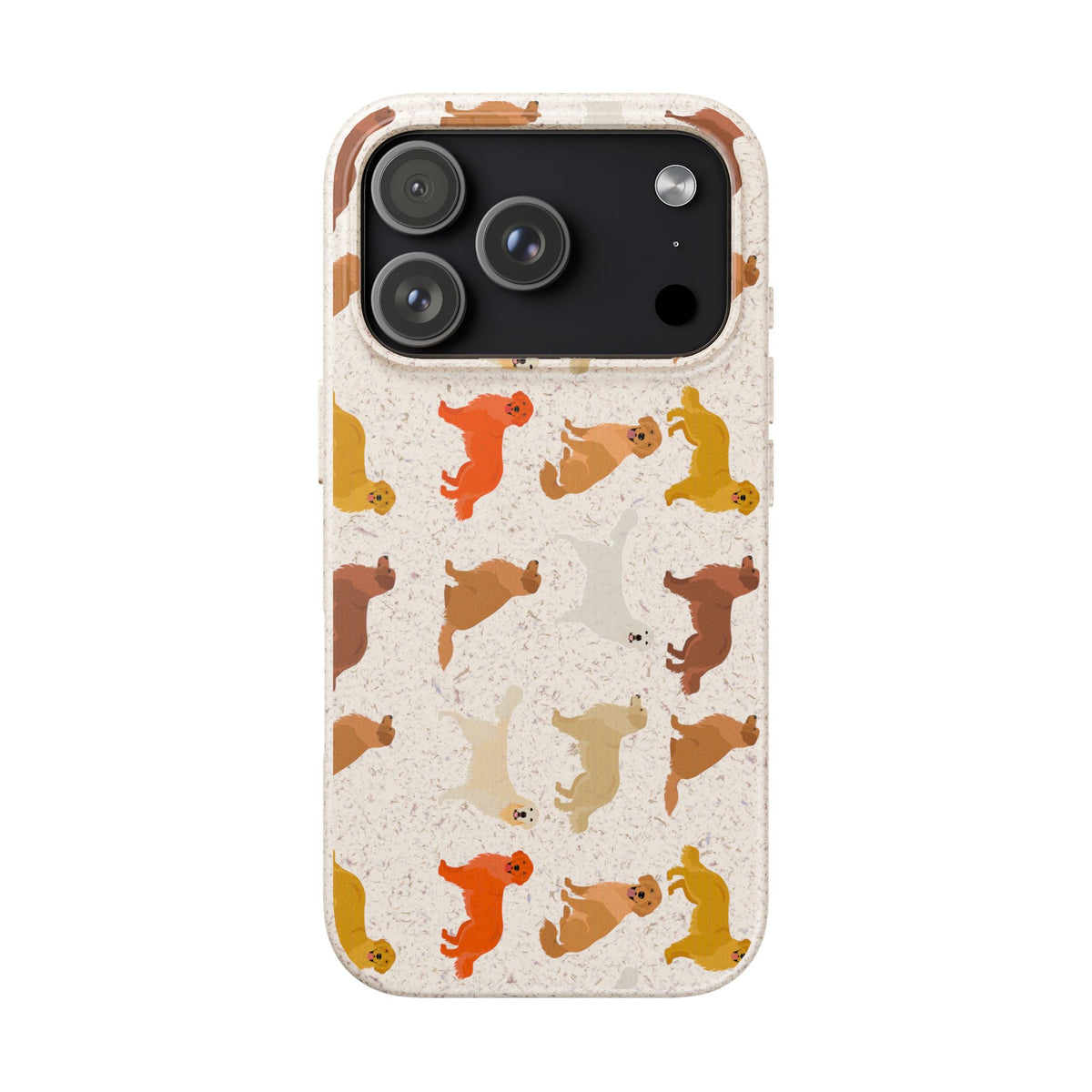 Golden Boy Biodegradable Case