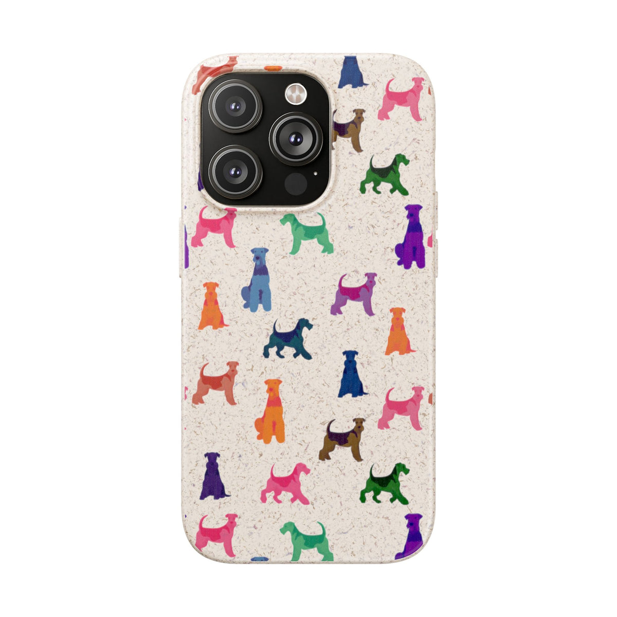 Airedale Biodegradable Case