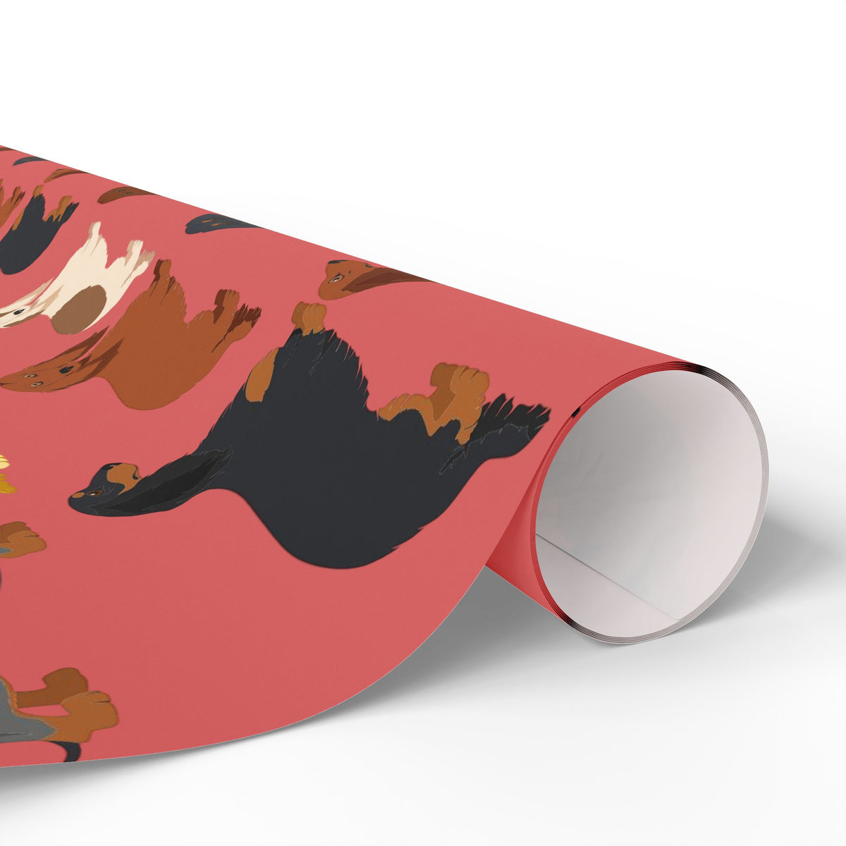 Dachshund Wrapping Paper