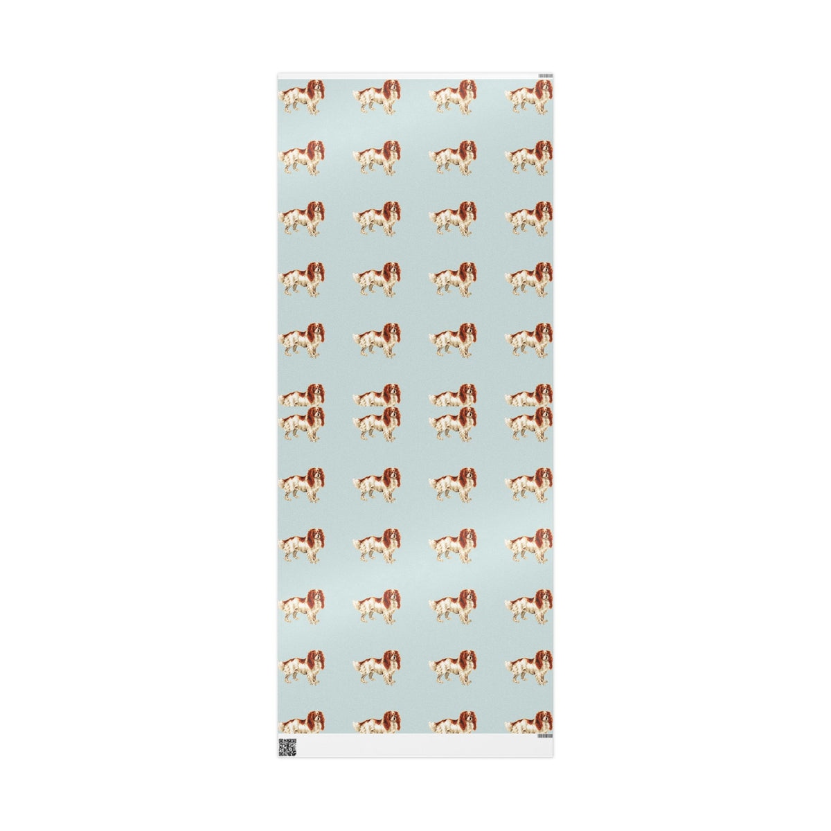 Cavalier King Charles Spaniel Wrapping Paper