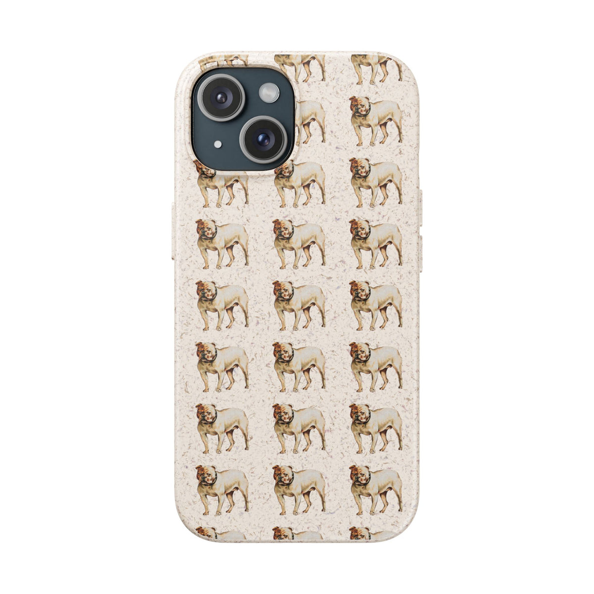 Bulldog Biodegradable Cases