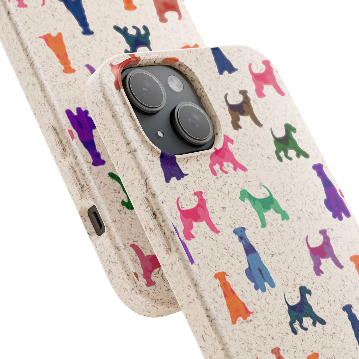 Airedale Biodegradable Case