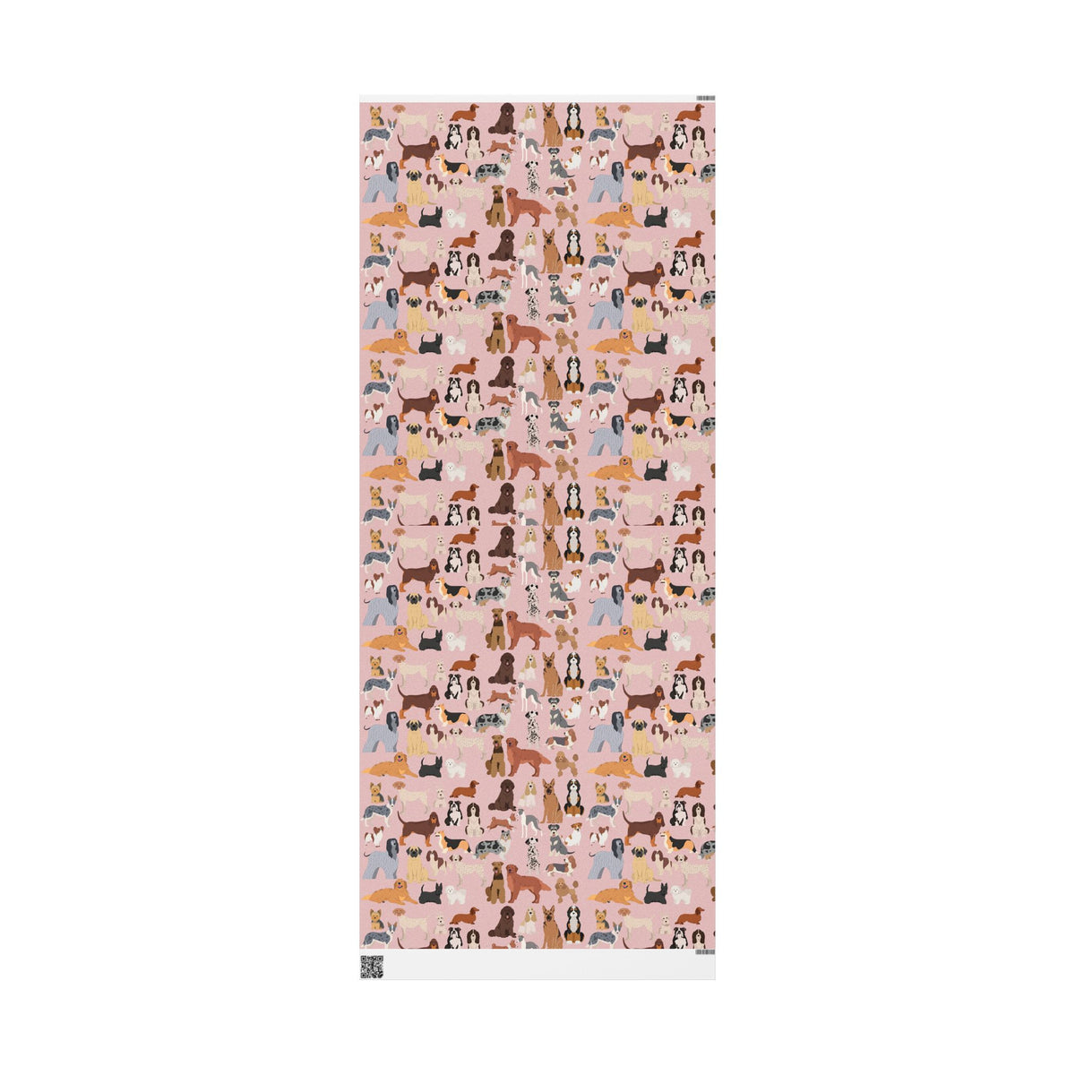 Dog Days Gift Wrapping Paper