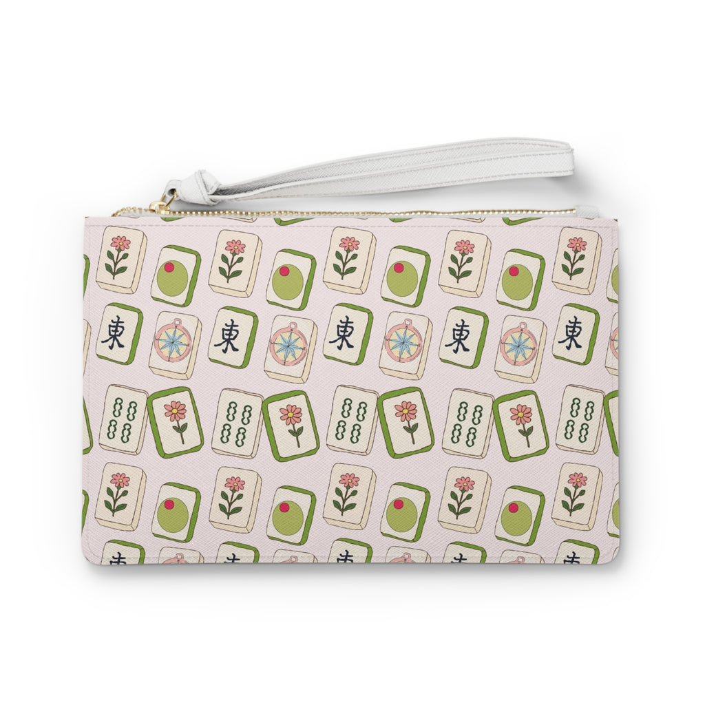 The Lucky Tile Mah Jong Tile Bag