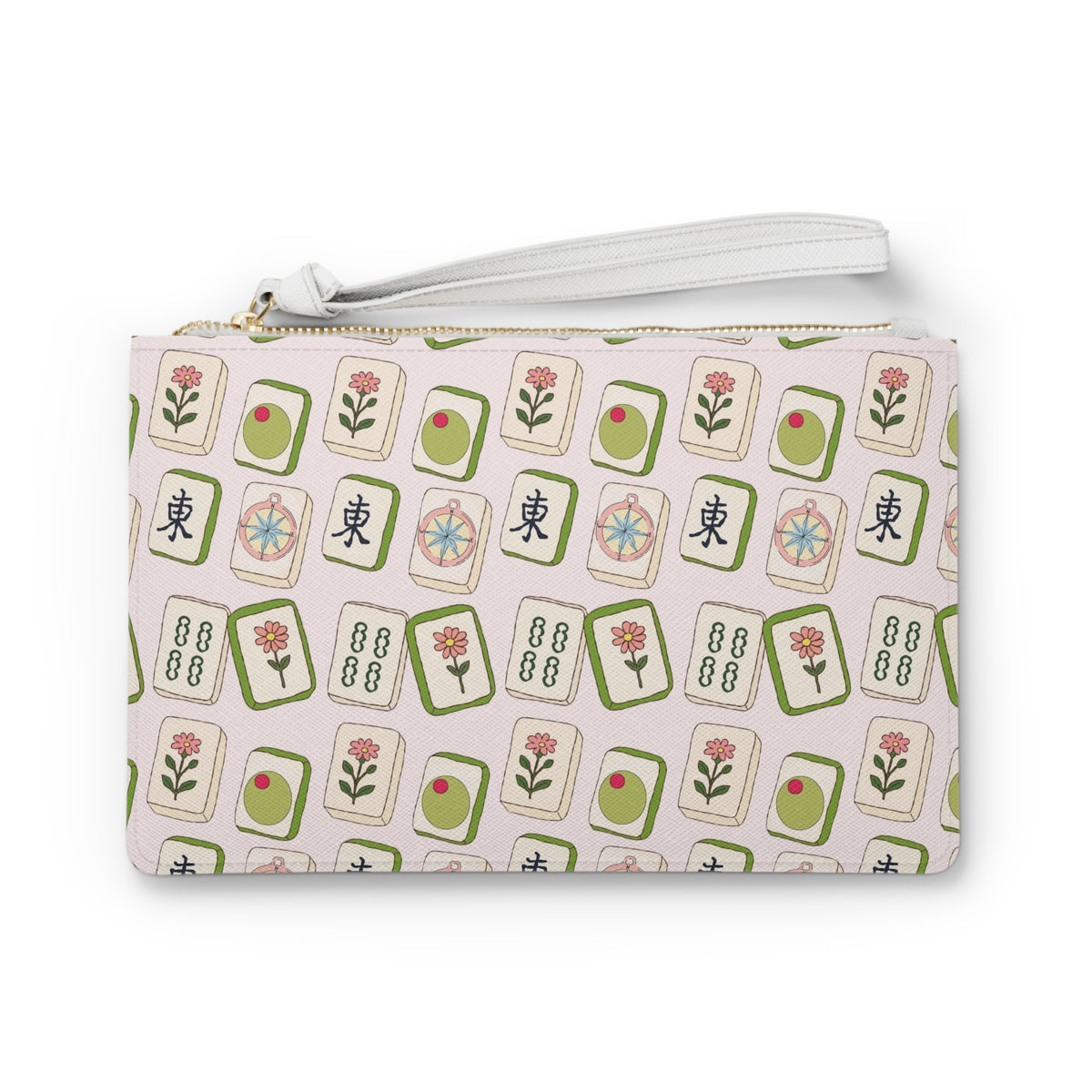 The Lucky Tile Mah Jong Tile Bag