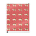 Cavalier King Charles Spaniel Wrapping Paper