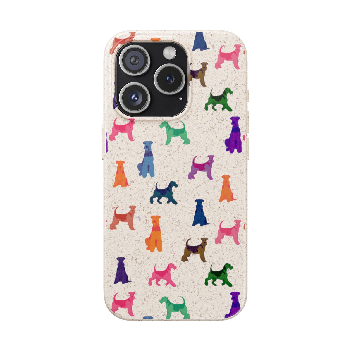 Airedale Biodegradable Case