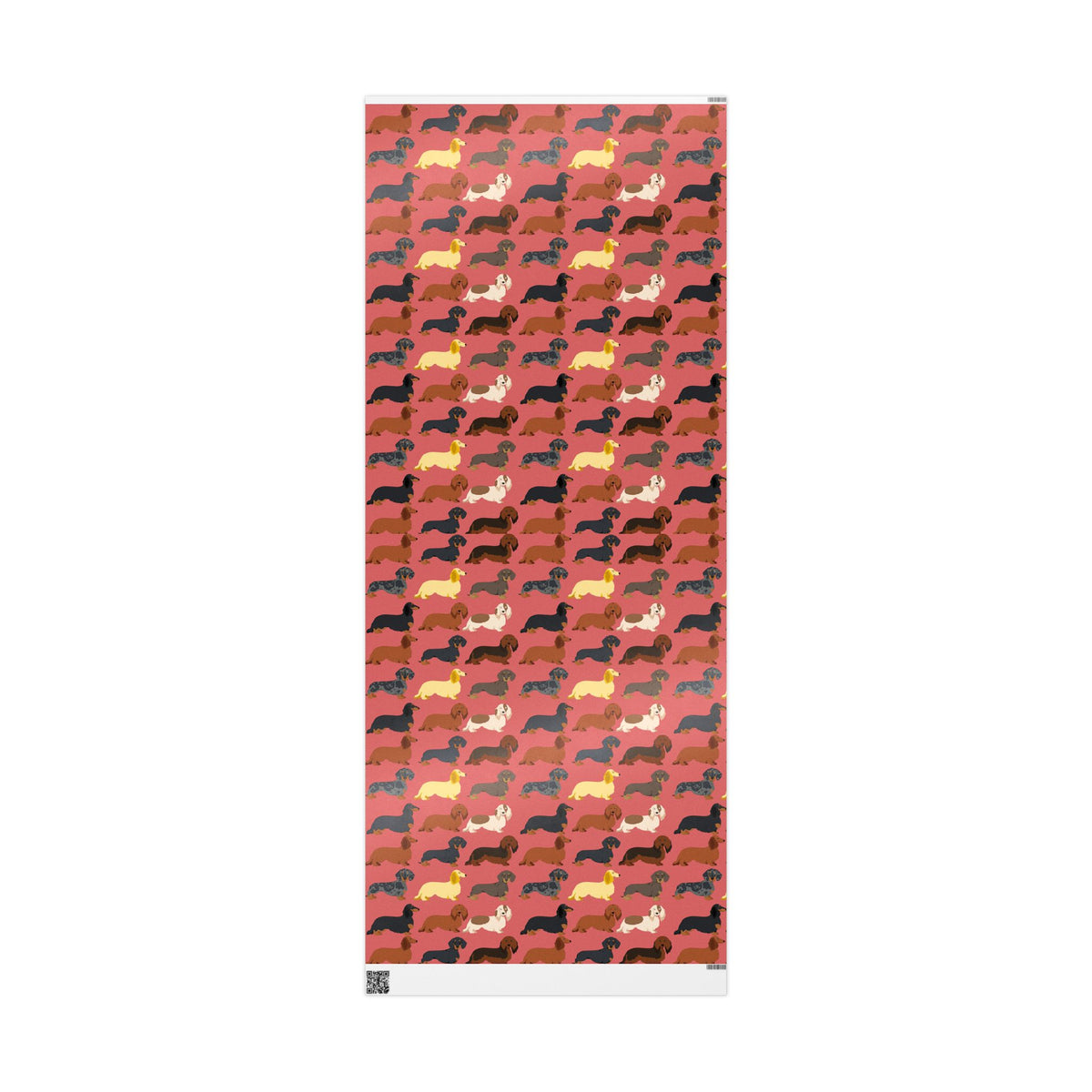 Dachshund Wrapping Paper