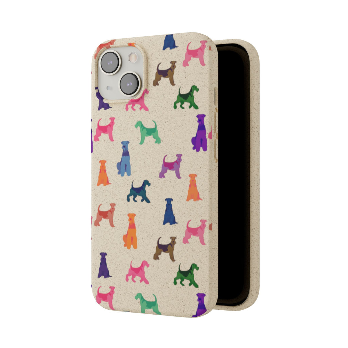 Airedale Biodegradable Case