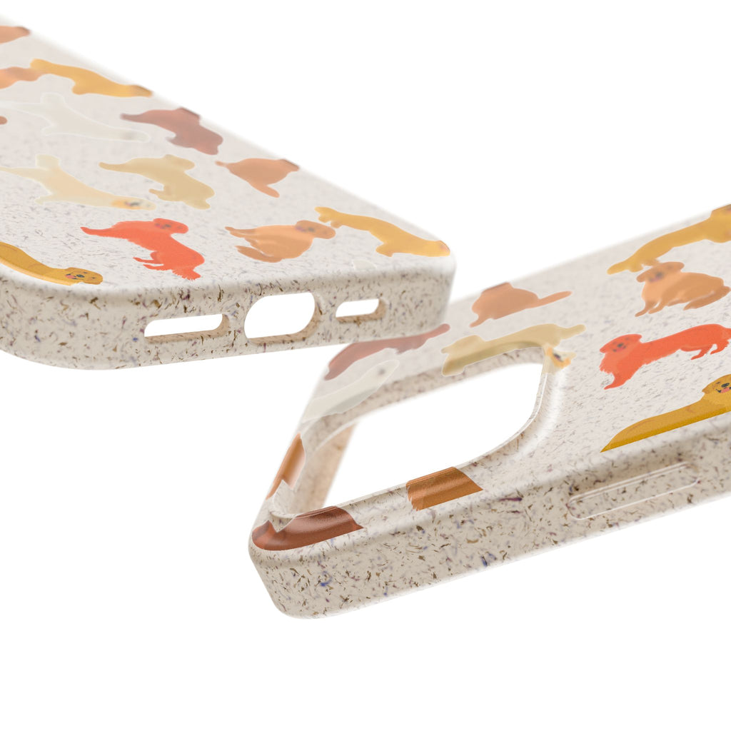 Golden Boy Biodegradable Case