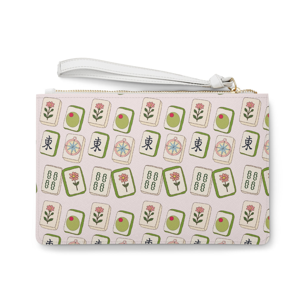 The Lucky Tile Mah Jong Tile Bag