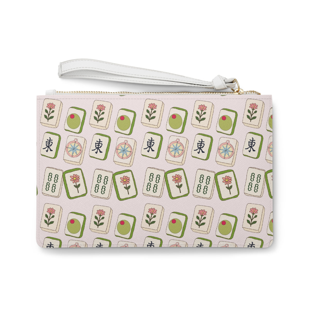 The Lucky Tile Mah Jong Tile Bag