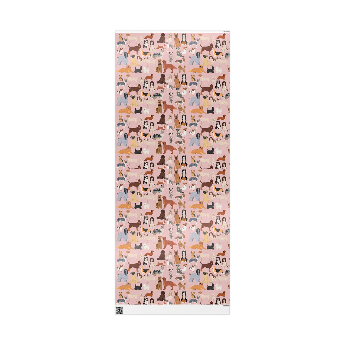 Dog Days Gift Wrapping Paper