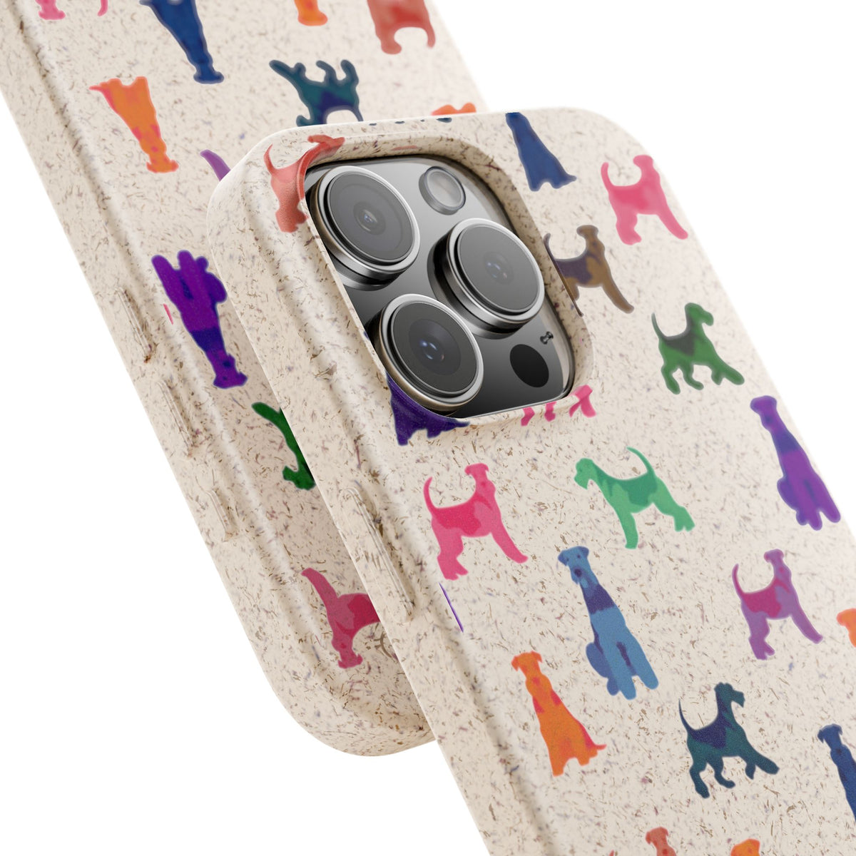 Airedale Biodegradable Case