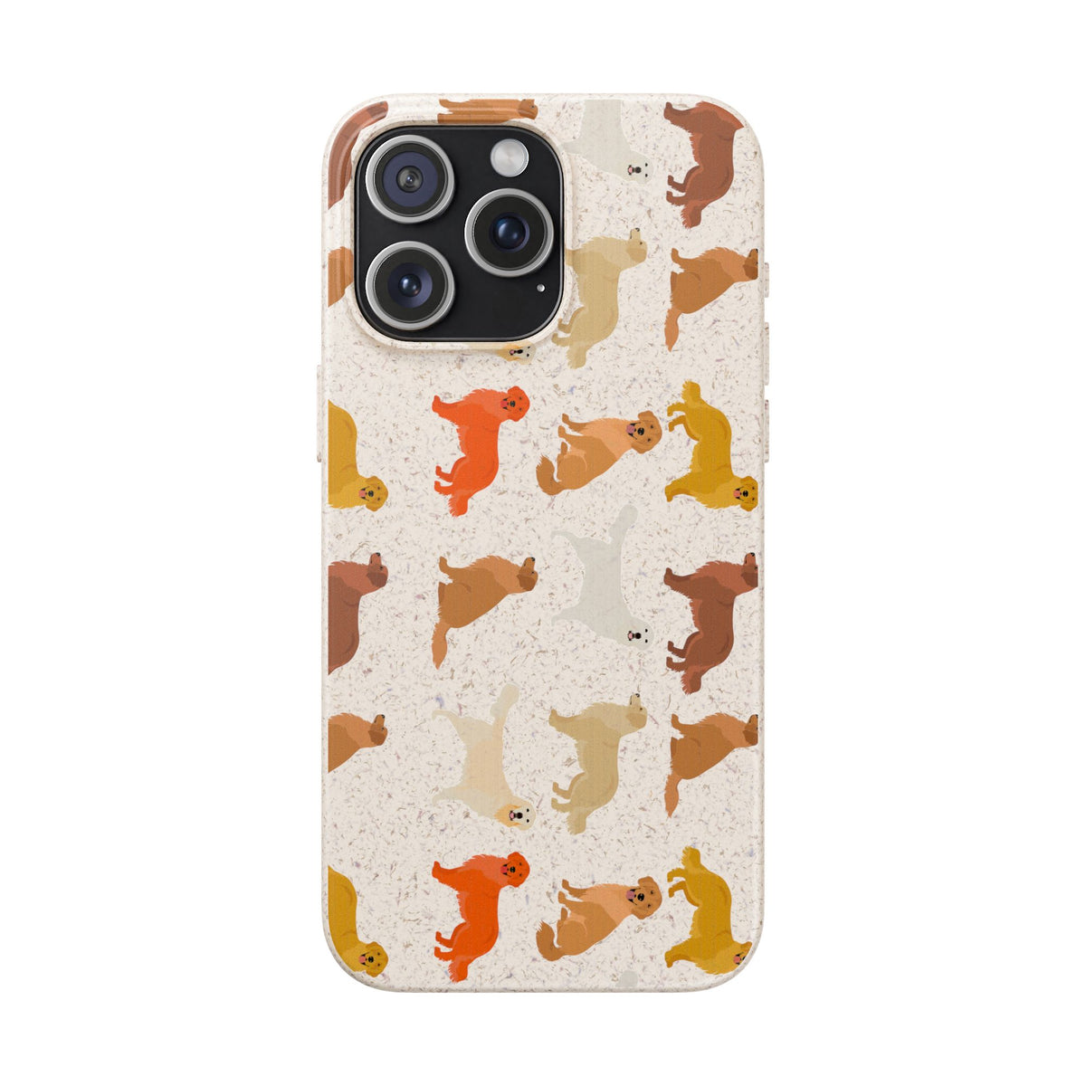 Golden Boy Biodegradable Case