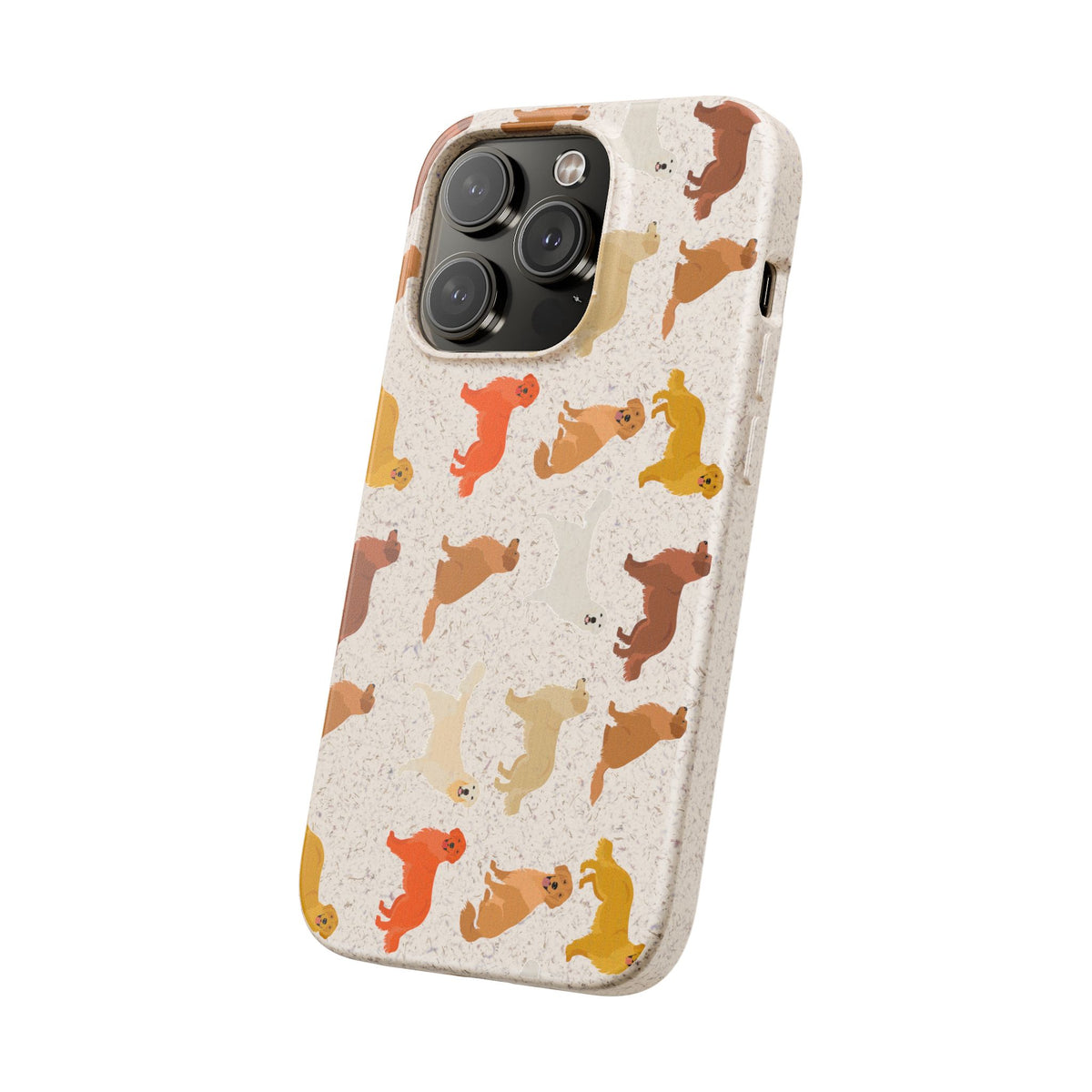 Golden Boy Biodegradable Case