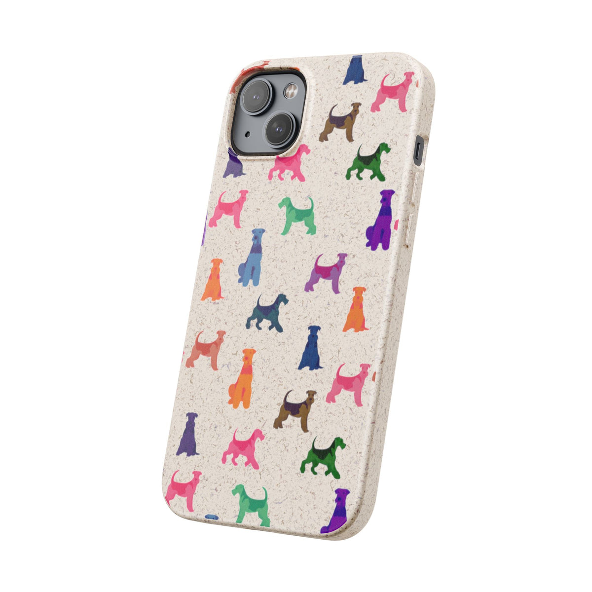 Airedale Biodegradable Case