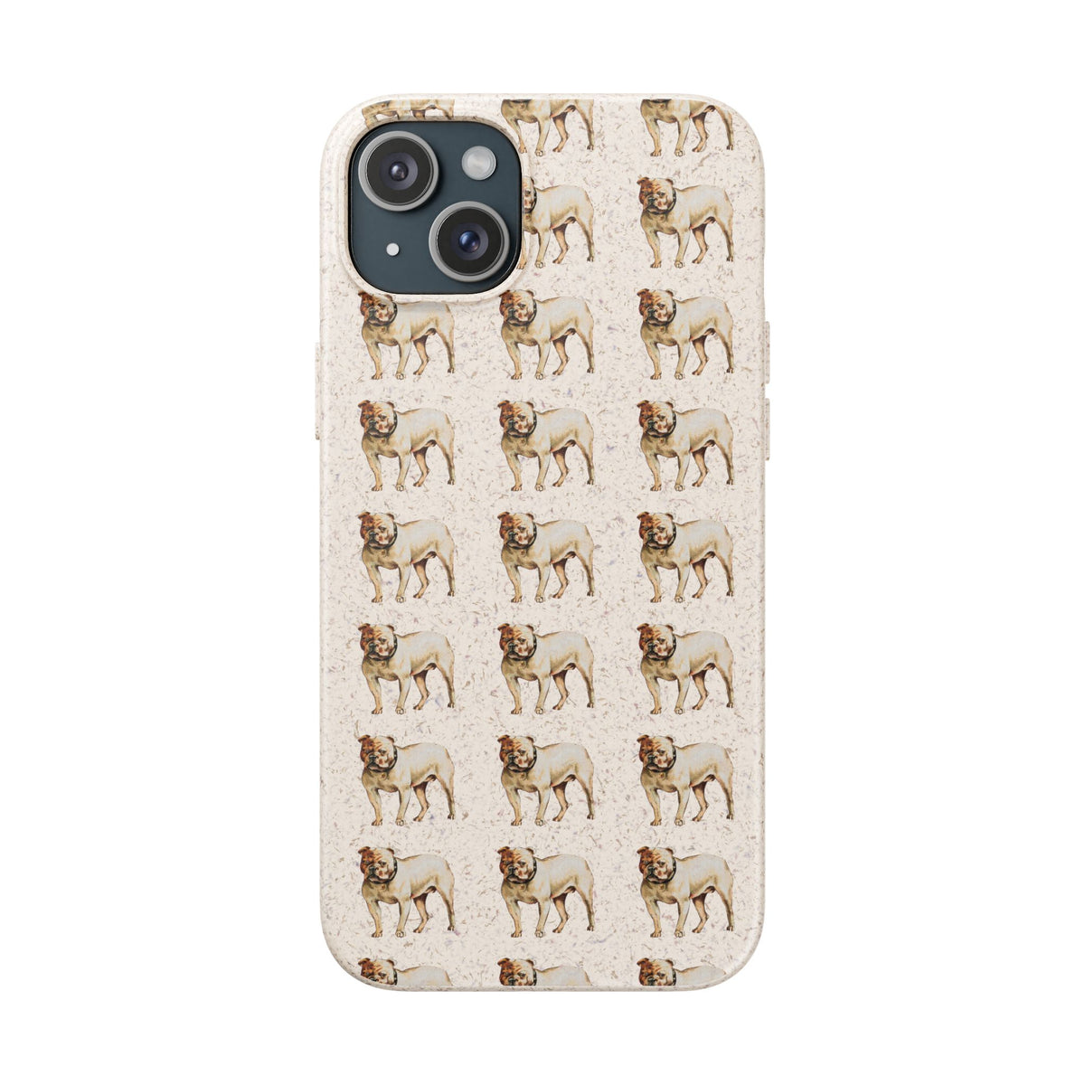 Bulldog Biodegradable Cases