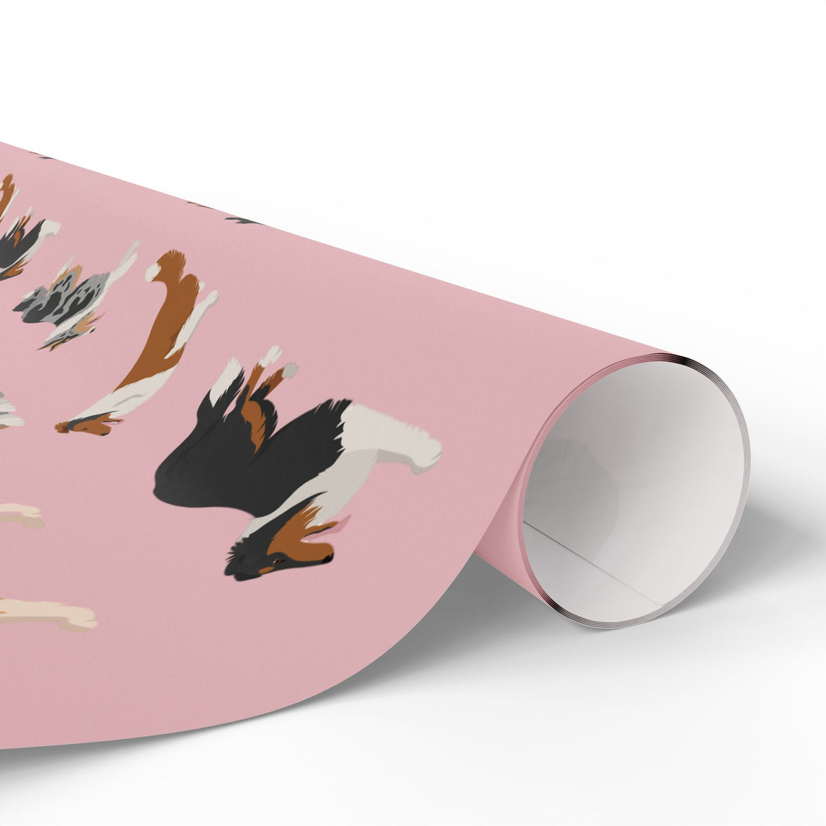 Rough Collie / Sheltie Wrapping Paper