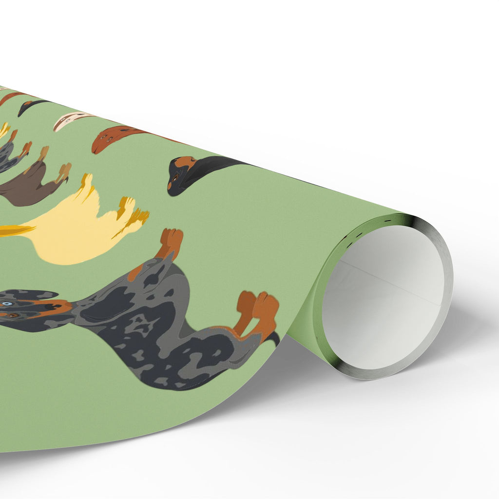 Dachshund Wrapping Paper