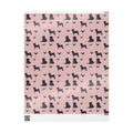 Pug Wrapping Paper