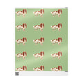 Cavalier King Charles Spaniel Wrapping Paper
