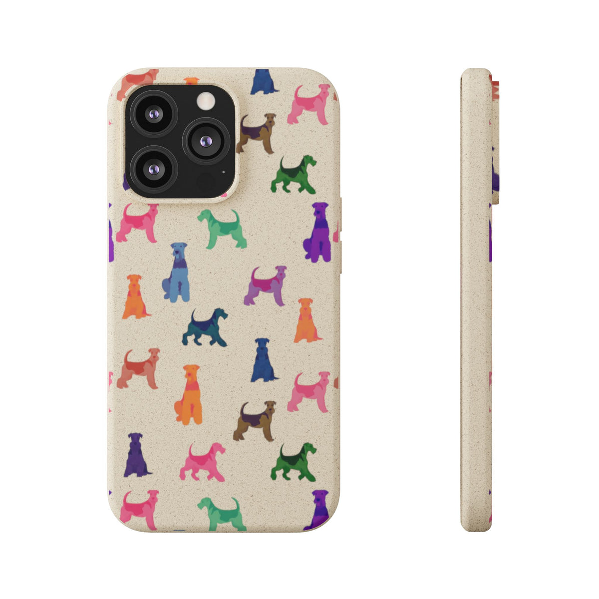 Airedale Biodegradable Case
