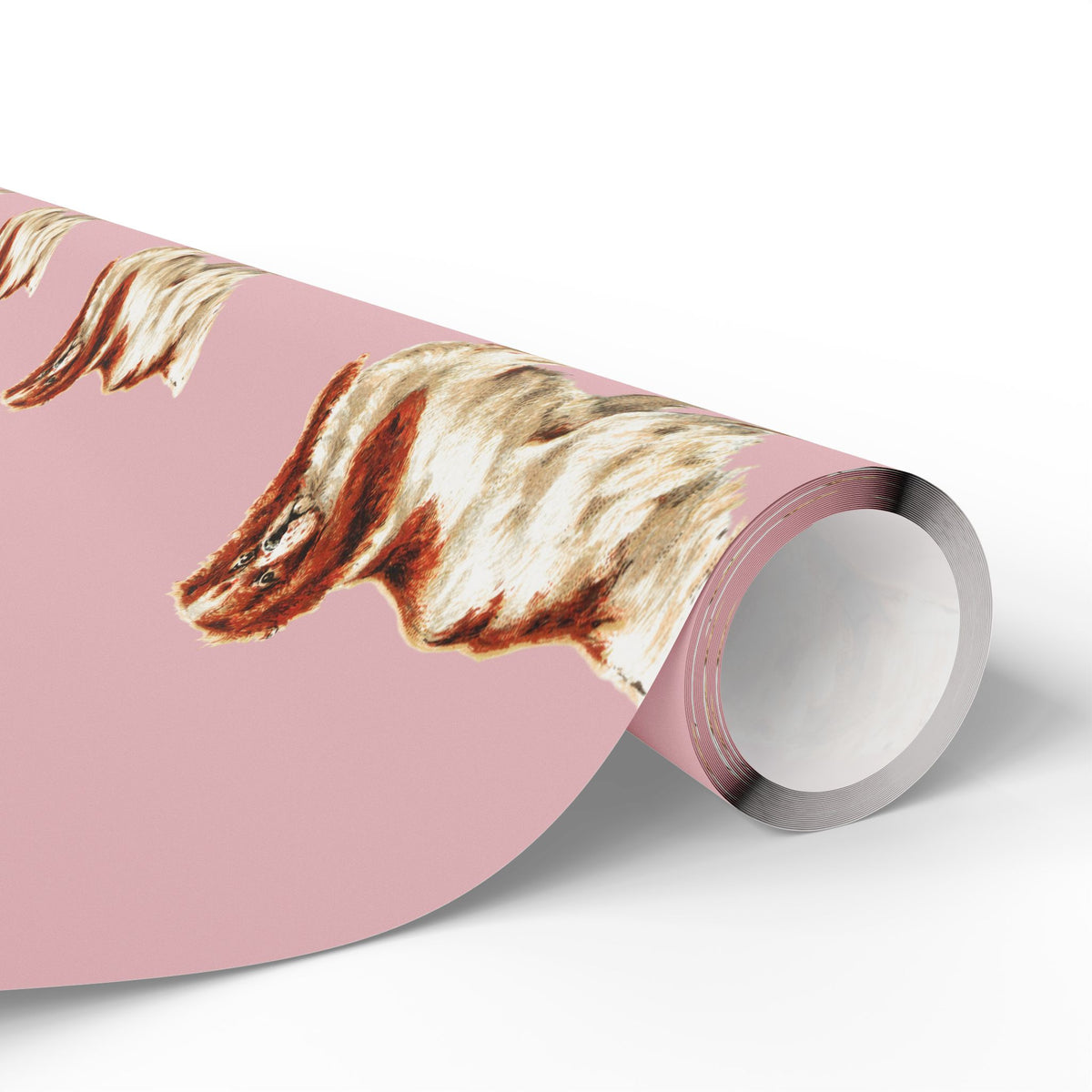 Cavalier King Charles Spaniel Wrapping Paper