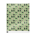 Pug Wrapping Paper