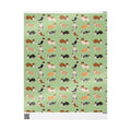 Rough Collie / Sheltie Wrapping Paper